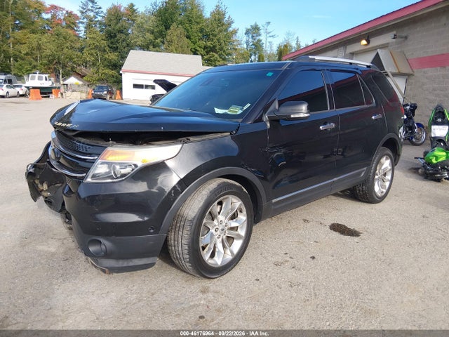 2014 Ford Explorer Limited მანქანა იყიდება აუქციონზე, vin: 1FM5K8F81EGB71331, აუქციონის ნომერი: 46176964