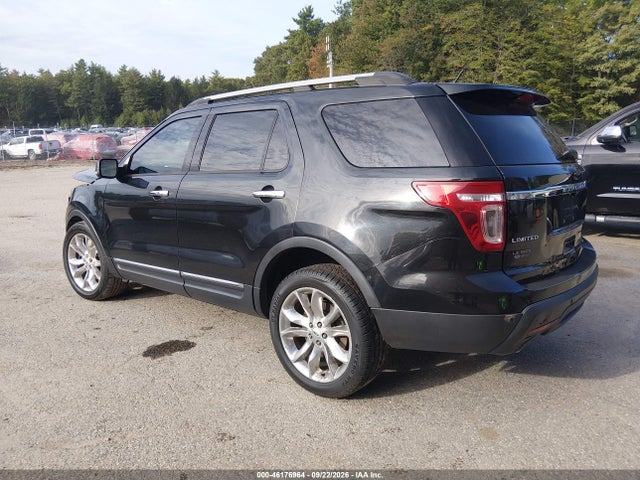 2014 Ford Explorer Limited მანქანა იყიდება აუქციონზე, vin: 1FM5K8F81EGB71331, აუქციონის ნომერი: 46176964