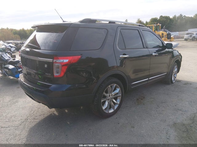2014 Ford Explorer Limited მანქანა იყიდება აუქციონზე, vin: 1FM5K8F81EGB71331, აუქციონის ნომერი: 46176964