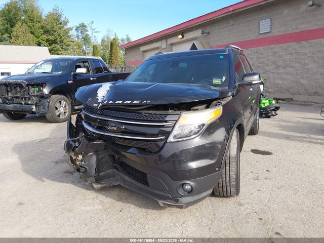 2014 Ford Explorer Limited მანქანა იყიდება აუქციონზე, vin: 1FM5K8F81EGB71331, აუქციონის ნომერი: 46176964