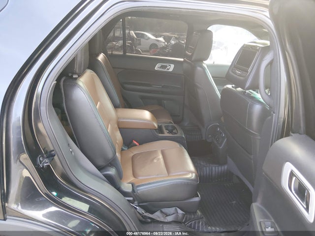 2014 Ford Explorer Limited მანქანა იყიდება აუქციონზე, vin: 1FM5K8F81EGB71331, აუქციონის ნომერი: 46176964