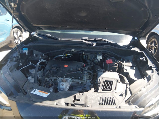 46176967 :رقم المزاد ، 3CZRZ2H37PM710117 vin ، 2023 Honda Hr-v Awd Lx مزاد بيع