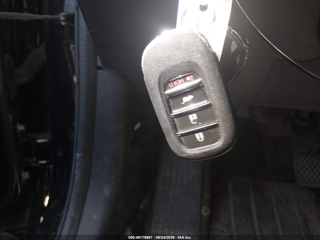 46176967 :رقم المزاد ، 3CZRZ2H37PM710117 vin ، 2023 Honda Hr-v Awd Lx مزاد بيع