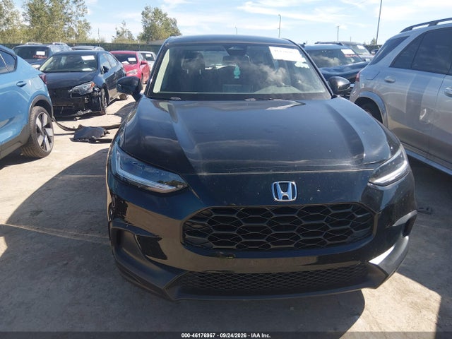 46176967 :رقم المزاد ، 3CZRZ2H37PM710117 vin ، 2023 Honda Hr-v Awd Lx مزاد بيع