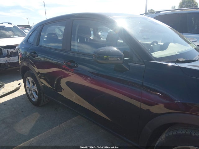 46176967 :رقم المزاد ، 3CZRZ2H37PM710117 vin ، 2023 Honda Hr-v Awd Lx مزاد بيع