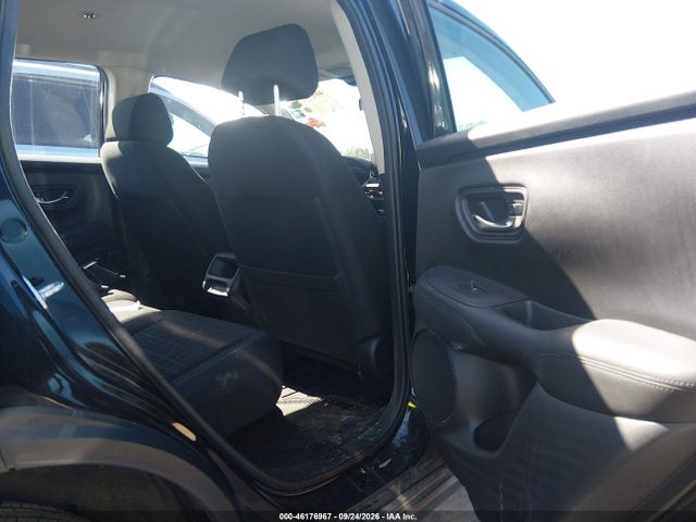 46176967 :رقم المزاد ، 3CZRZ2H37PM710117 vin ، 2023 Honda Hr-v Awd Lx مزاد بيع