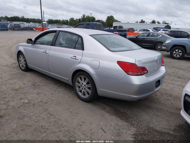 46176968 :رقم المزاد ، 4T1BK36B48U311962 vin ، 2008 Toyota Avalon Limited مزاد بيع