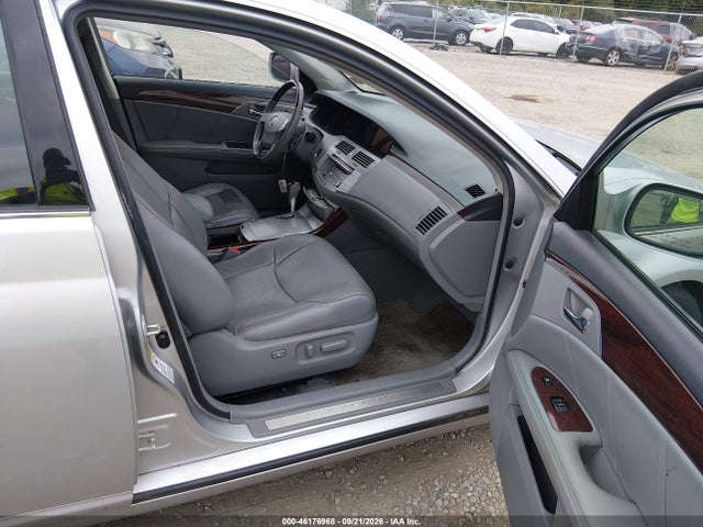 46176968 :رقم المزاد ، 4T1BK36B48U311962 vin ، 2008 Toyota Avalon Limited مزاد بيع