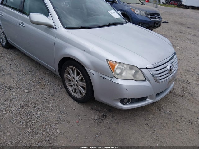46176968 :رقم المزاد ، 4T1BK36B48U311962 vin ، 2008 Toyota Avalon Limited مزاد بيع