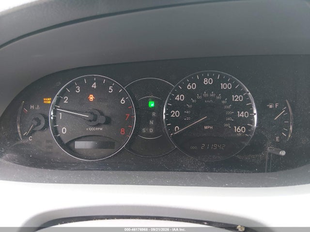 46176968 :رقم المزاد ، 4T1BK36B48U311962 vin ، 2008 Toyota Avalon Limited مزاد بيع