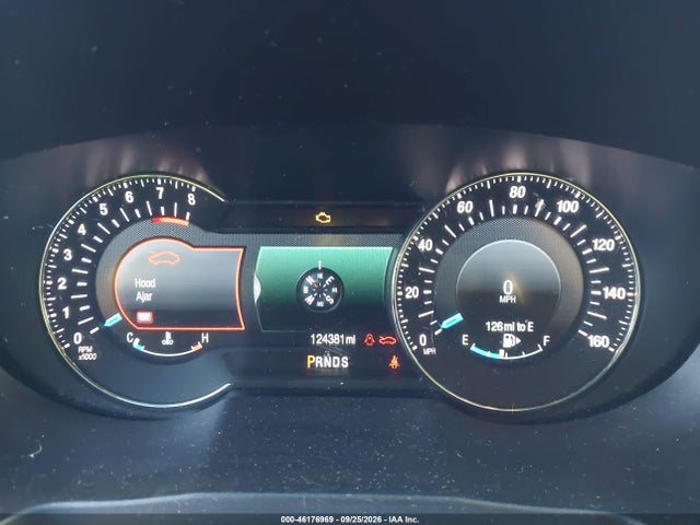 46176969 :رقم المزاد ، 1FM5K8HT2GGB78082 vin ، 2016 Ford Explorer Platinum مزاد بيع