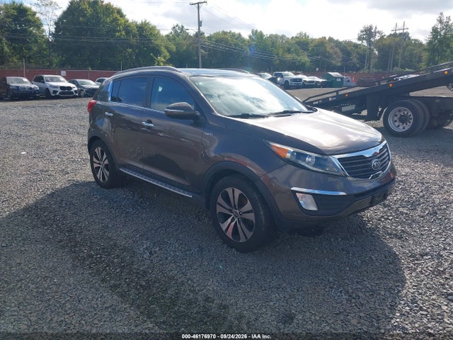 Aukcja sprzedaży 2013 Kia Sportage Ex, vin: KNDPCCA26D7384354, numer aukcji: 46176970