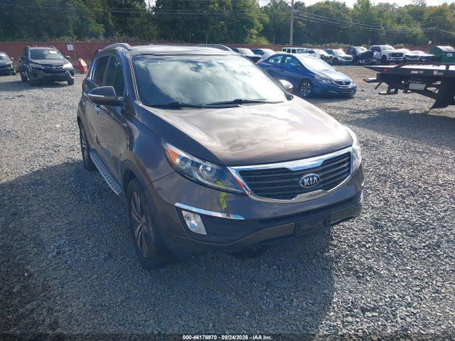 Aukcja sprzedaży 2013 Kia Sportage Ex, vin: KNDPCCA26D7384354, numer aukcji: 46176970