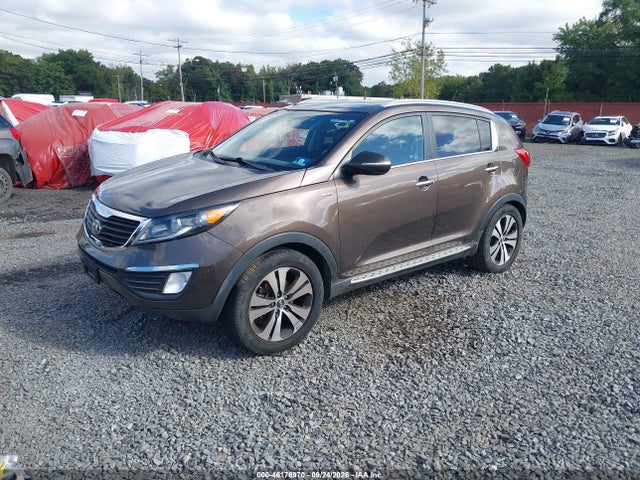 Aukcja sprzedaży 2013 Kia Sportage Ex, vin: KNDPCCA26D7384354, numer aukcji: 46176970