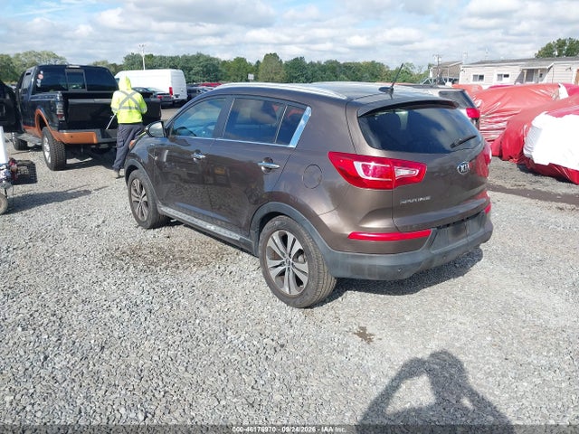Aukcja sprzedaży 2013 Kia Sportage Ex, vin: KNDPCCA26D7384354, numer aukcji: 46176970