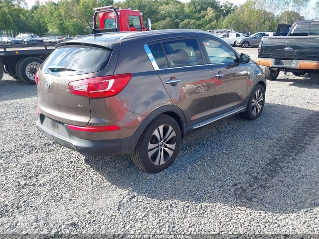 Aukcja sprzedaży 2013 Kia Sportage Ex, vin: KNDPCCA26D7384354, numer aukcji: 46176970
