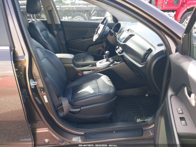 Aukcja sprzedaży 2013 Kia Sportage Ex, vin: KNDPCCA26D7384354, numer aukcji: 46176970