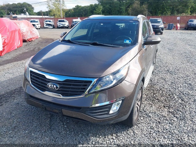 Aukcja sprzedaży 2013 Kia Sportage Ex, vin: KNDPCCA26D7384354, numer aukcji: 46176970