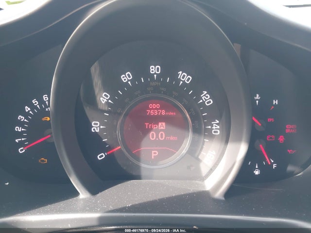 Aukcja sprzedaży 2013 Kia Sportage Ex, vin: KNDPCCA26D7384354, numer aukcji: 46176970