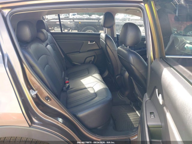 Aukcja sprzedaży 2013 Kia Sportage Ex, vin: KNDPCCA26D7384354, numer aukcji: 46176970