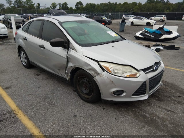 Продажа на аукционе авто 2013 Ford Focus S, vin: 1FADP3E29DL249691, номер лота: 46176976