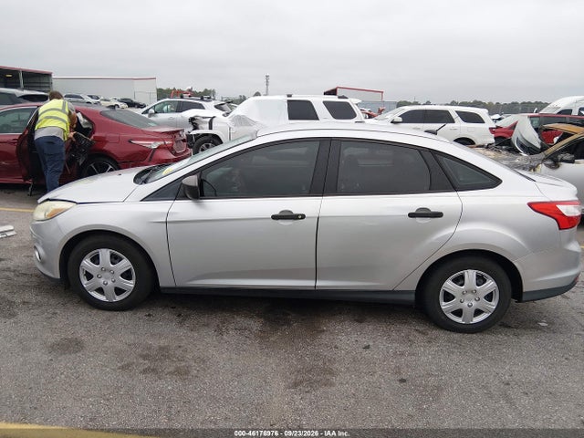 Продажа на аукционе авто 2013 Ford Focus S, vin: 1FADP3E29DL249691, номер лота: 46176976