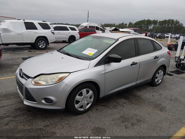 Продажа на аукционе авто 2013 Ford Focus S, vin: 1FADP3E29DL249691, номер лота: 46176976
