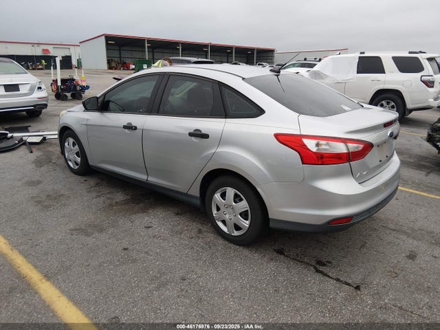 Продажа на аукционе авто 2013 Ford Focus S, vin: 1FADP3E29DL249691, номер лота: 46176976