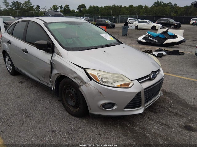 Продажа на аукционе авто 2013 Ford Focus S, vin: 1FADP3E29DL249691, номер лота: 46176976
