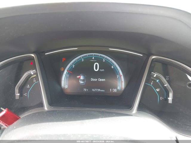 Aukcja sprzedaży 2017 Honda Civic Ex, vin: 19XFC2F79HE023233, numer aukcji: 46176977