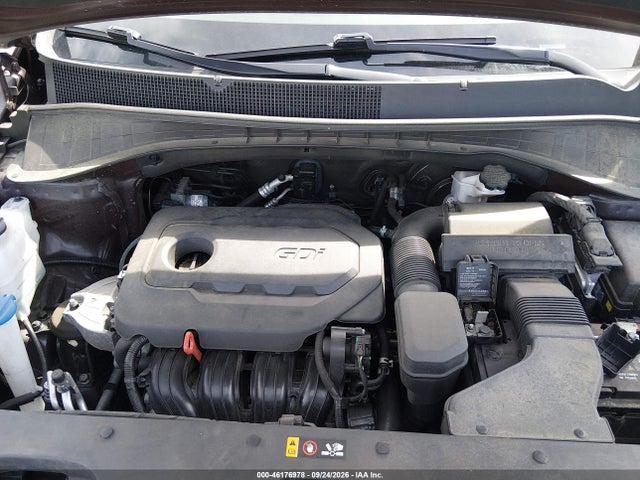 2019 Kia Sorento 2.4l Lx მანქანა იყიდება აუქციონზე, vin: 5XYPGDA38KG522043, აუქციონის ნომერი: 46176978