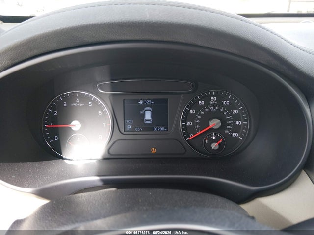 2019 Kia Sorento 2.4l Lx მანქანა იყიდება აუქციონზე, vin: 5XYPGDA38KG522043, აუქციონის ნომერი: 46176978