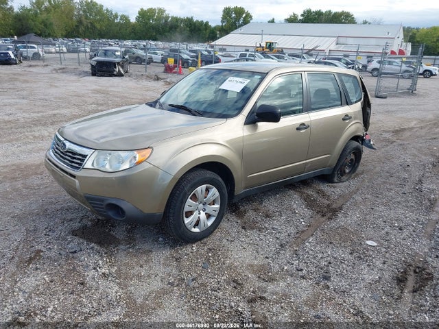 Aukcja sprzedaży 2009 Subaru Forester 2.5x, vin: JF2SH61679H707149, numer aukcji: 46176980
