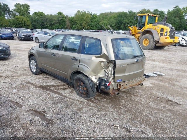 Aukcja sprzedaży 2009 Subaru Forester 2.5x, vin: JF2SH61679H707149, numer aukcji: 46176980