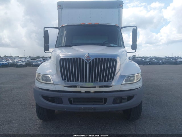 46176981 :رقم المزاد ، 1HTMKAAL0DH348899 vin ، 2013 International 4000 4400 مزاد بيع
