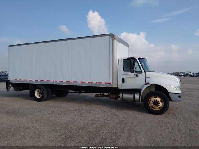 46176981 :رقم المزاد ، 1HTMKAAL0DH348899 vin ، 2013 International 4000 4400 مزاد بيع