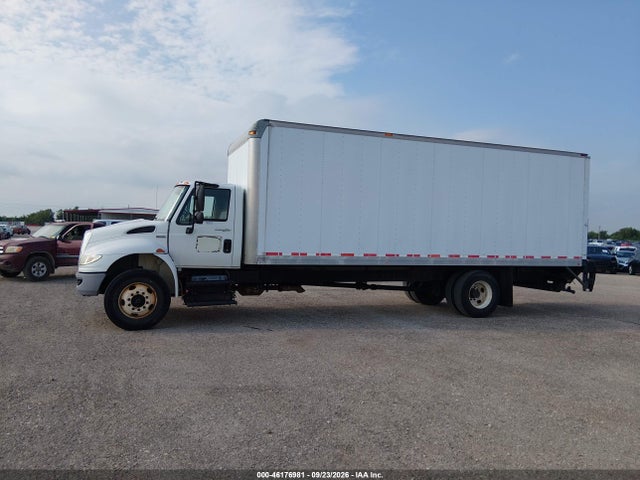 46176981 :رقم المزاد ، 1HTMKAAL0DH348899 vin ، 2013 International 4000 4400 مزاد بيع