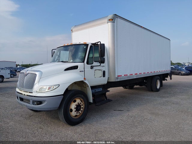 46176981 :رقم المزاد ، 1HTMKAAL0DH348899 vin ، 2013 International 4000 4400 مزاد بيع