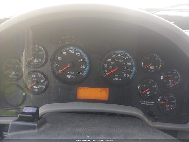 46176981 :رقم المزاد ، 1HTMKAAL0DH348899 vin ، 2013 International 4000 4400 مزاد بيع