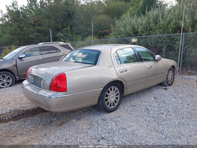 Aukcja sprzedaży 2007 Lincoln Town Car Signature, vin: 1LNHM81VX7Y639705, numer aukcji: 46176985