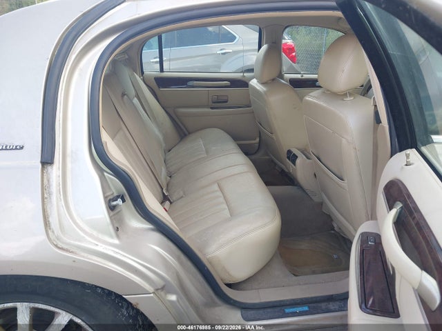 Aukcja sprzedaży 2007 Lincoln Town Car Signature, vin: 1LNHM81VX7Y639705, numer aukcji: 46176985