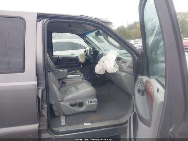 Продаж на аукціоні авто 2007 Ford F-250 Lariat/xl/xlt, vin: 1FTSW21P27EA98363, номер лоту: 46176987