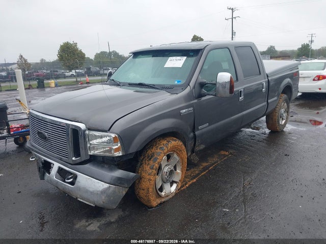 Продаж на аукціоні авто 2007 Ford F-250 Lariat/xl/xlt, vin: 1FTSW21P27EA98363, номер лоту: 46176987