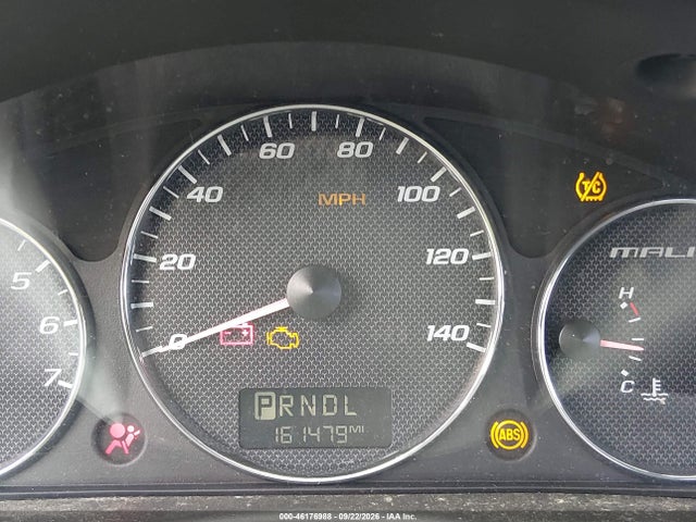 Продажа на аукционе авто 2006 Chevrolet Malibu Lt, vin: 1G1ZT51826F232629, номер лота: 46176988
