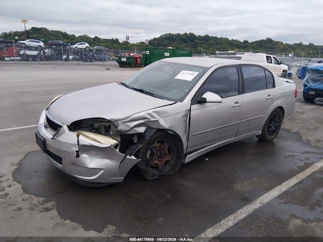 Продажа на аукционе авто 2006 Chevrolet Malibu Lt, vin: 1G1ZT51826F232629, номер лота: 46176988