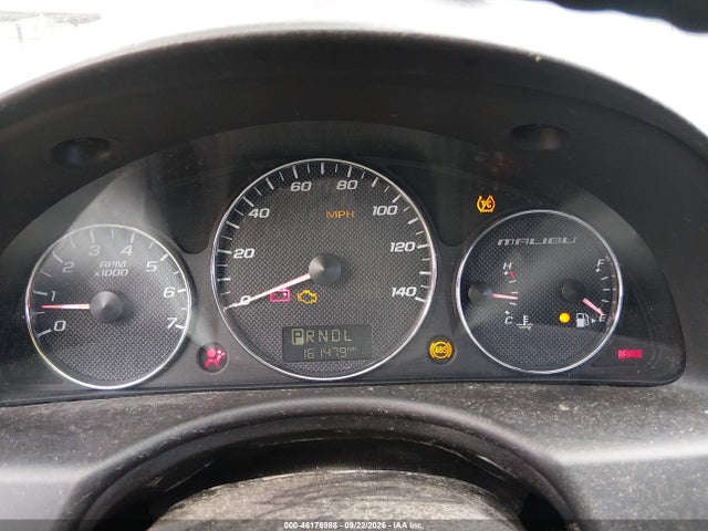 Продажа на аукционе авто 2006 Chevrolet Malibu Lt, vin: 1G1ZT51826F232629, номер лота: 46176988