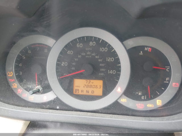 Продажа на аукционе авто 2011 Toyota Rav4 Base V6, vin: 2T3BK4DV0BW065252, номер лота: 46176992
