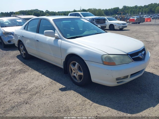 Auction sale of the 2002 Acura Tl 3.2, vin: 19UUA56652A031363, lot number: 46176995