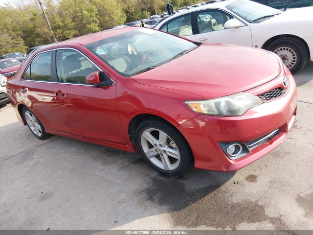 Продажа на аукционе авто 2012 Toyota Camry Se, vin: 4T1BF1FK1CU625702, номер лота: 46177000