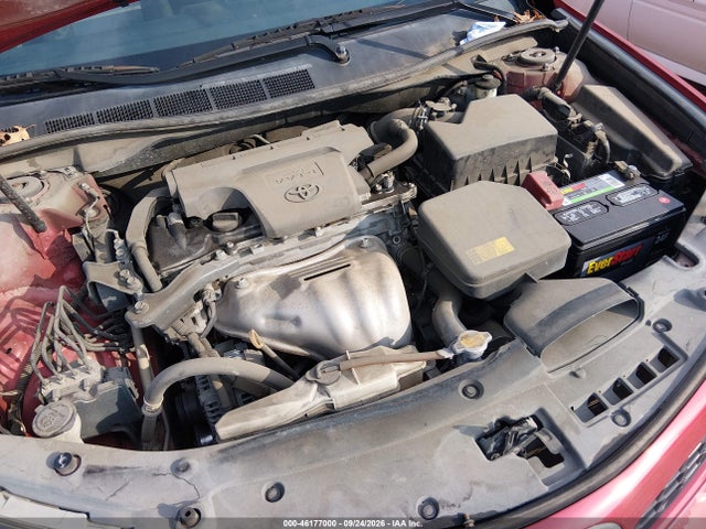 Продажа на аукционе авто 2012 Toyota Camry Se, vin: 4T1BF1FK1CU625702, номер лота: 46177000